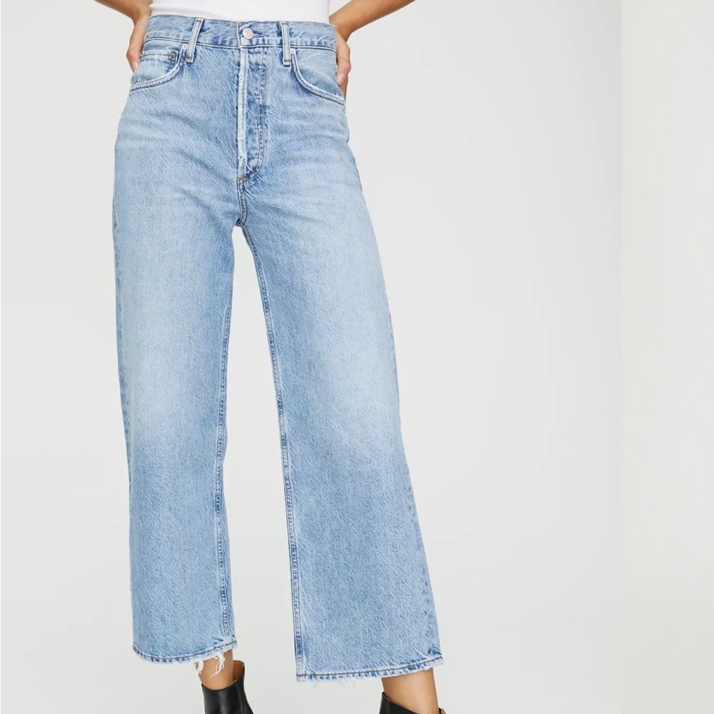 Agolde ren jeans